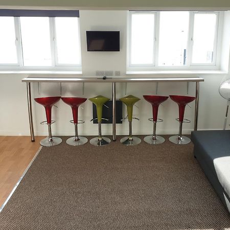 Charlton Aparthotel Blackpool Eksteriør billede