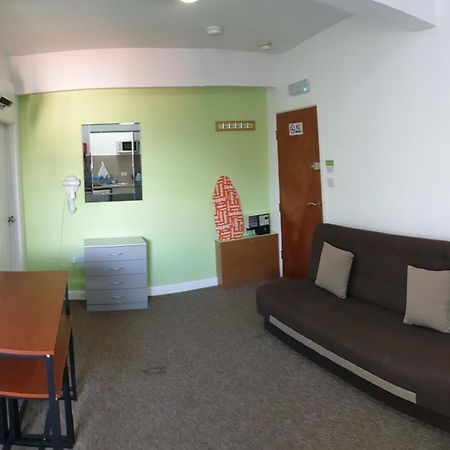 Charlton Aparthotel Blackpool Eksteriør billede