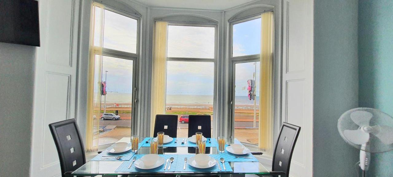 Charlton Aparthotel Blackpool Eksteriør billede