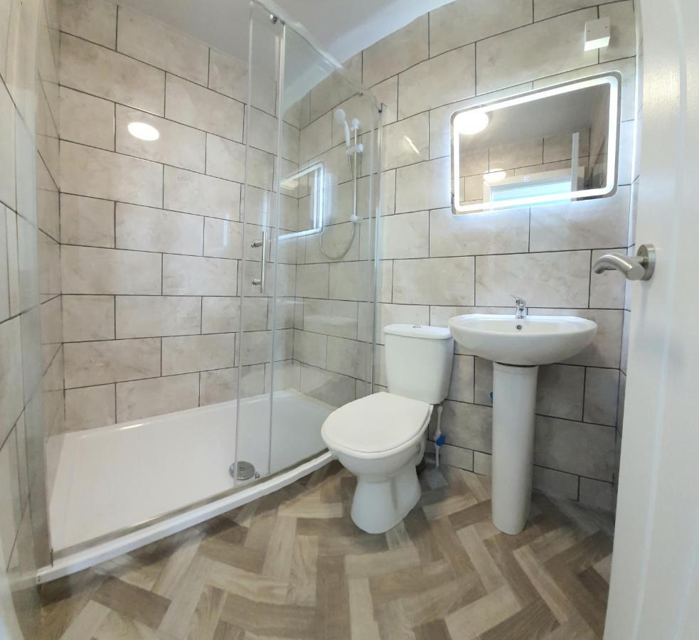Charlton Aparthotel Blackpool Eksteriør billede