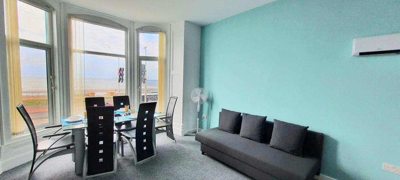 Charlton Aparthotel Blackpool Eksteriør billede