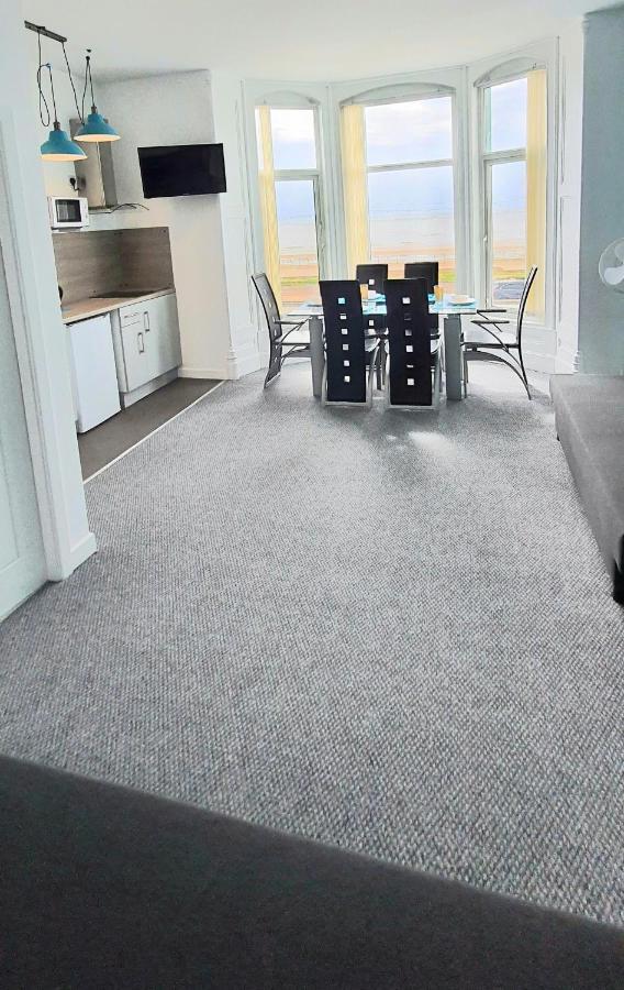 Charlton Aparthotel Blackpool Eksteriør billede