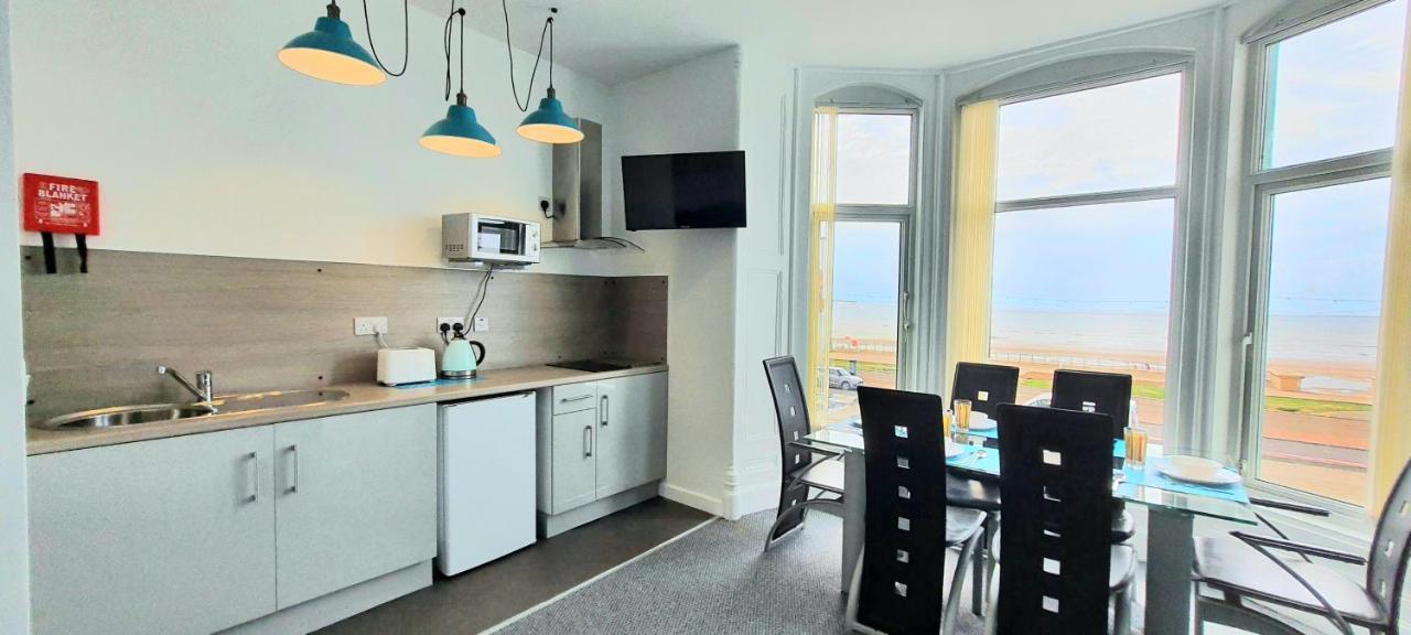 Charlton Aparthotel Blackpool Eksteriør billede