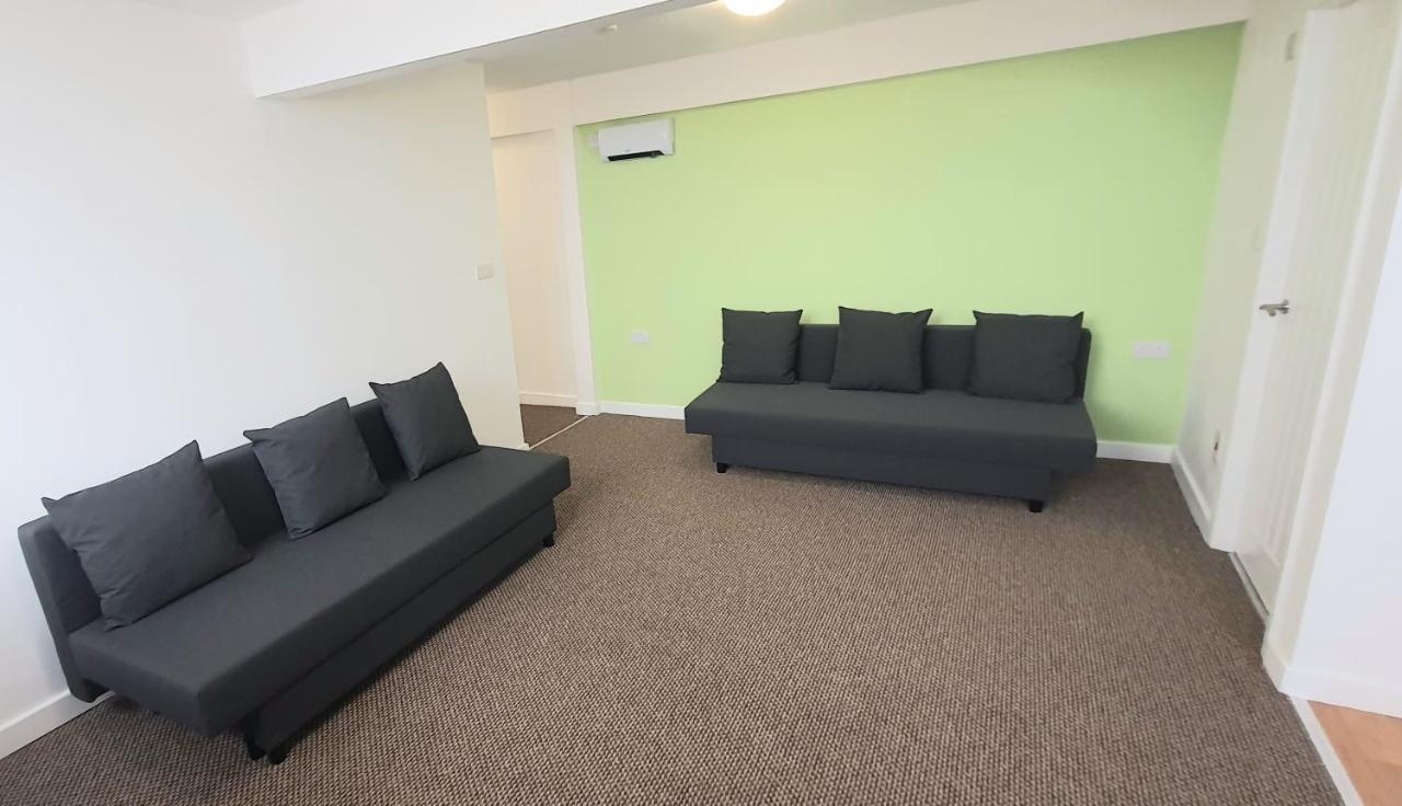 Charlton Aparthotel Blackpool Eksteriør billede