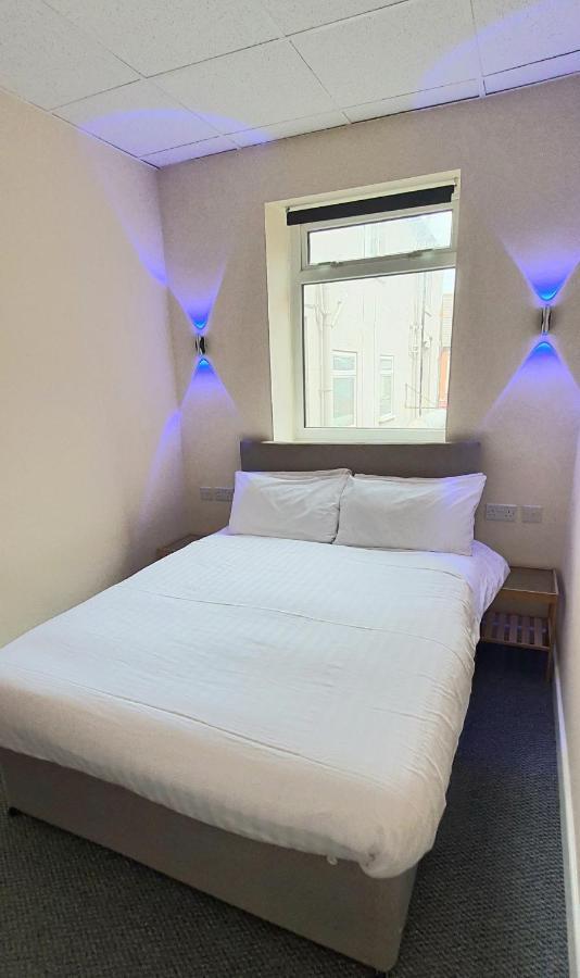 Charlton Aparthotel Blackpool Eksteriør billede