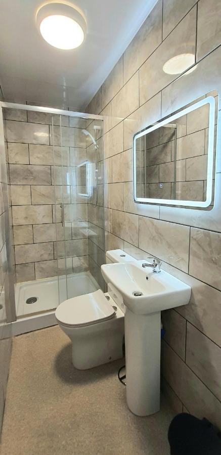 Charlton Aparthotel Blackpool Eksteriør billede