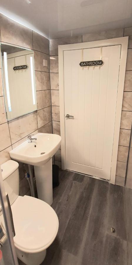 Charlton Aparthotel Blackpool Eksteriør billede