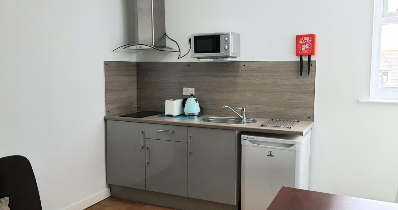 Charlton Aparthotel Blackpool Eksteriør billede