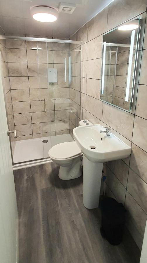 Charlton Aparthotel Blackpool Eksteriør billede