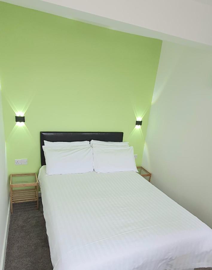 Charlton Aparthotel Blackpool Eksteriør billede