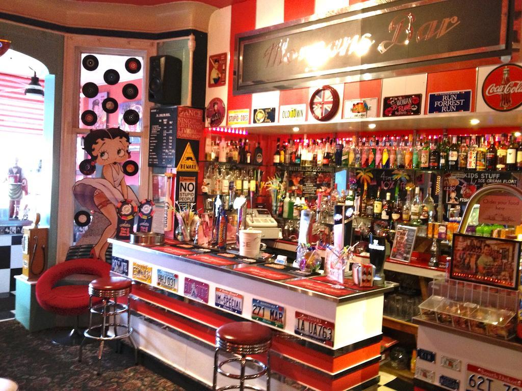 Charlton Aparthotel Blackpool Eksteriør billede