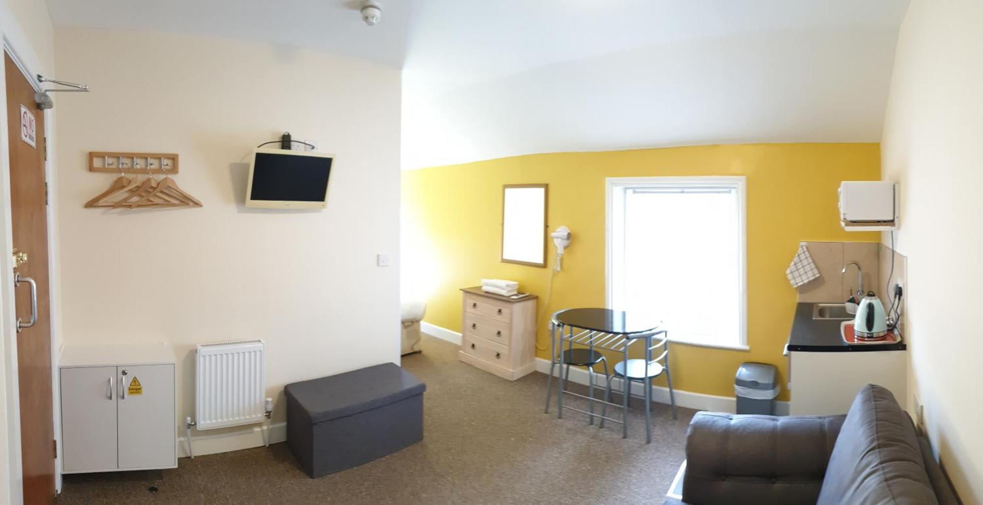 Charlton Aparthotel Blackpool Eksteriør billede