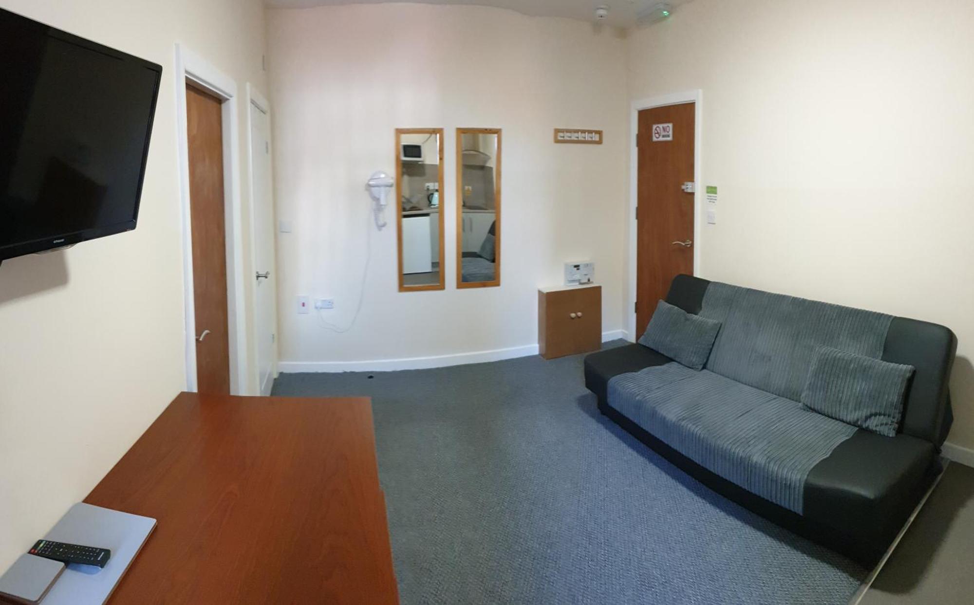Charlton Aparthotel Blackpool Eksteriør billede