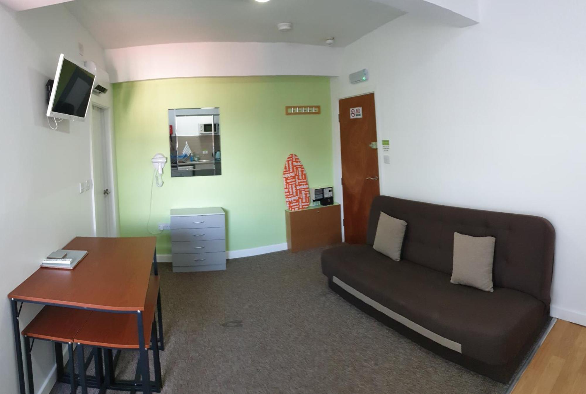 Charlton Aparthotel Blackpool Eksteriør billede