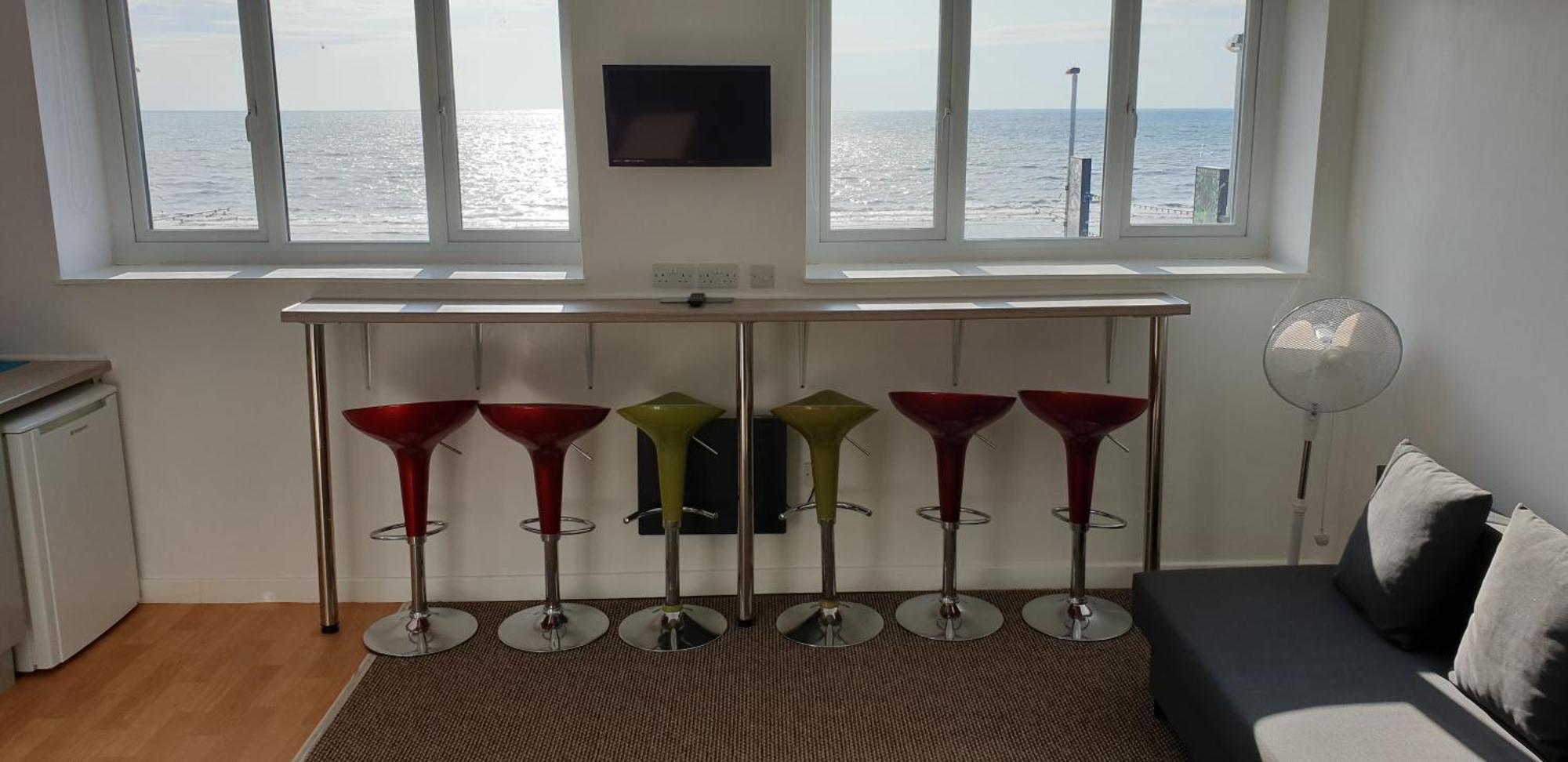 Charlton Aparthotel Blackpool Eksteriør billede