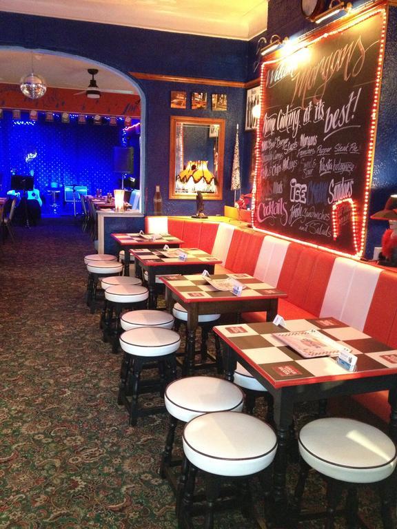 Charlton Aparthotel Blackpool Eksteriør billede
