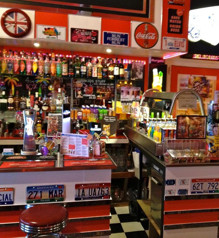 Charlton Aparthotel Blackpool Eksteriør billede