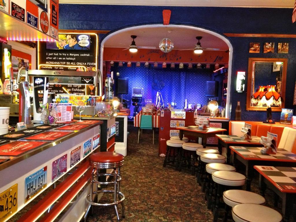 Charlton Aparthotel Blackpool Eksteriør billede